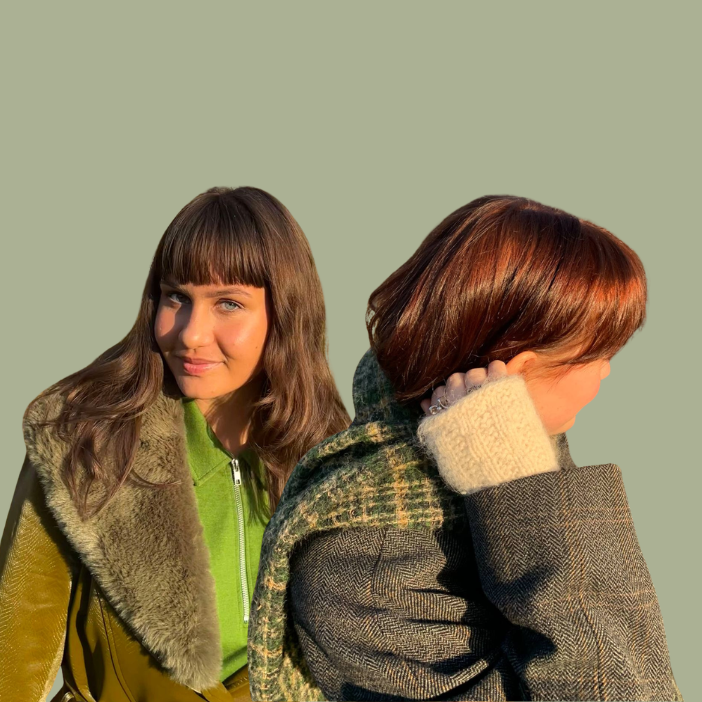 Hårfarver i tonehøjde 6-7