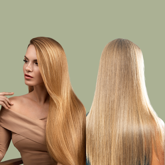 Hårfarver i tonehøjde 8-10