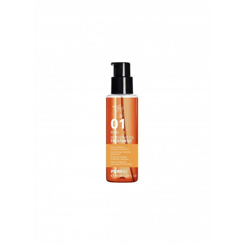 Puring - 01 RICHNESS Intensive Oil Treatment 100 ml.