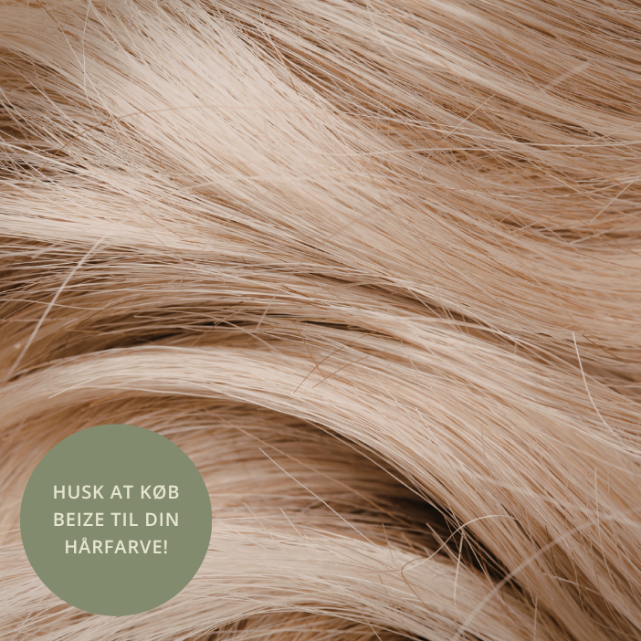 Bionic Color Hårfarve - 10/02 (lys blond perle uden ammoniak)