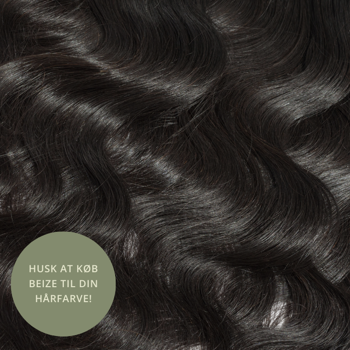 Inebrya Color Hårfarve - 3/0 (sort/brun)