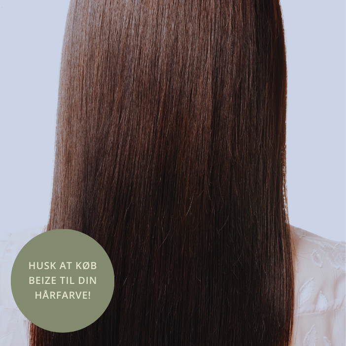 Flory Color Hårfarve 100 ml. - 4.75 (meget mørk brun varm chokoladebrun uden ammoniak)