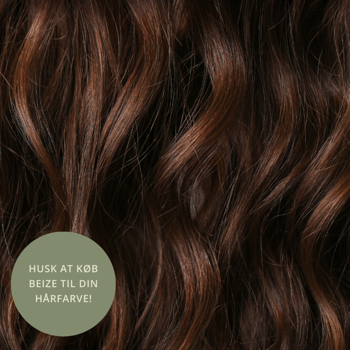 Inebrya Color Hårfarve - 5/9 (mørk brun chokoladebrun)