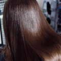 Bionic Color - sæt med hårfarve 5/00 + 6% beize / activator (mørk brun til gråt hår - uden ammoniak)