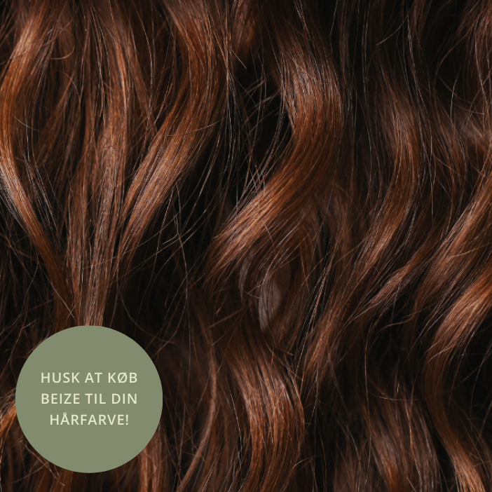 Flory Color Hårfarve 100 ml. - 5.75 (mørk brun varm chokoladebrun uden ammoniak)