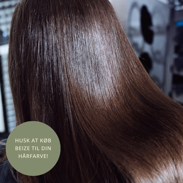 Flory Color Hårfarve 100 ml. - 55.0 (mørk brun til gråt hår uden ammoniak)
