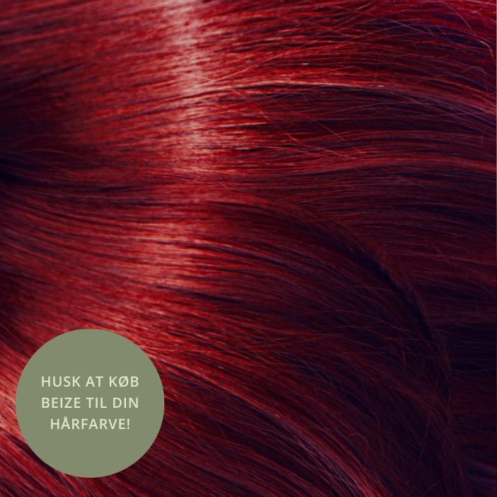 Inebrya Color Hårfarve - 6/66F (brun ekstra intens rød)