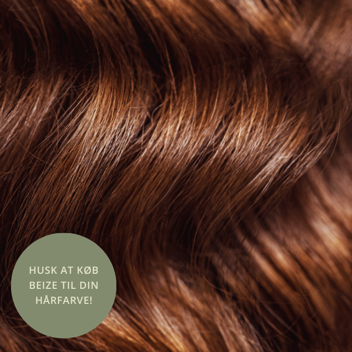 Flory Color Hårfarve 100 ml. - 6.75 (brun varm chokoladebrun uden ammoniak)