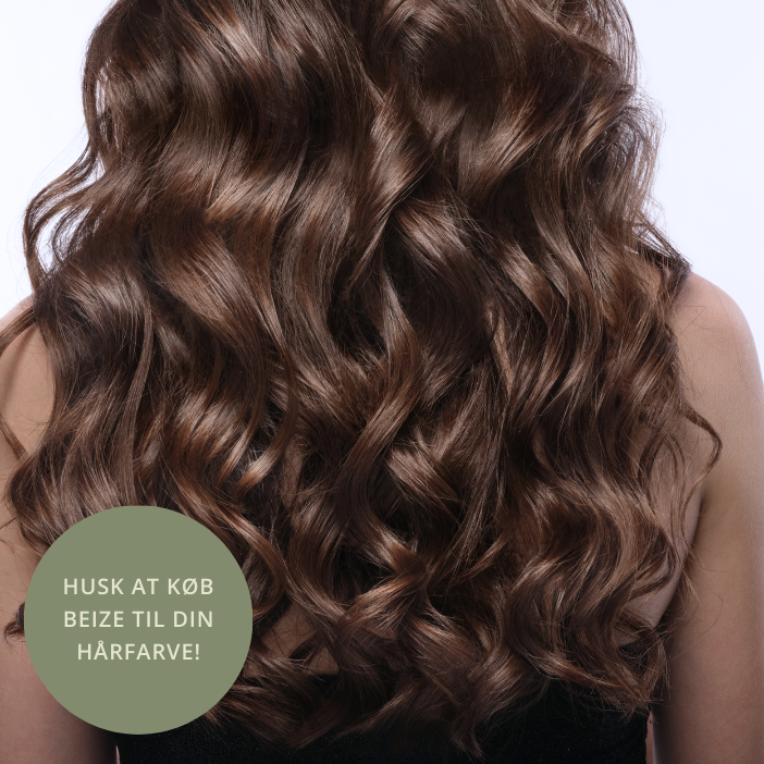 Inebrya Color Hårfarve - 6/00 (brun - intens dække af grå hår)