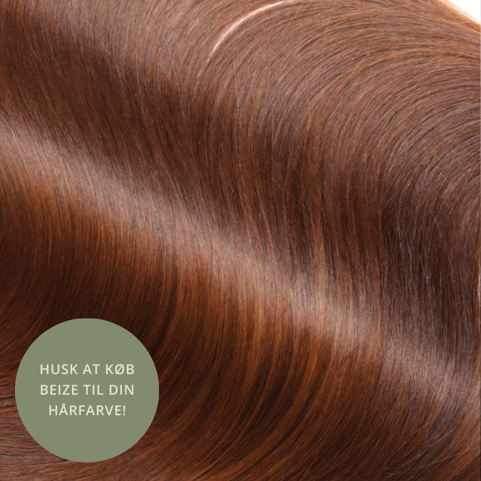 Flory Color Hårfarve 100 ml. - 8.75 (mellemblond varm chokoladebrun uden ammoniak)