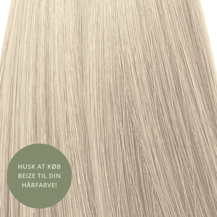 Bionic Color Hårfarve - 10/13 (lys blond beige uden ammoniak)