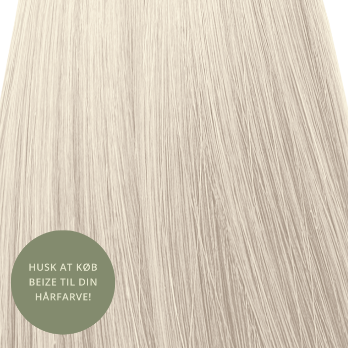 Bionic Color Hårfarve - 10/13E (ekstra lys blond beige uden ammoniak)