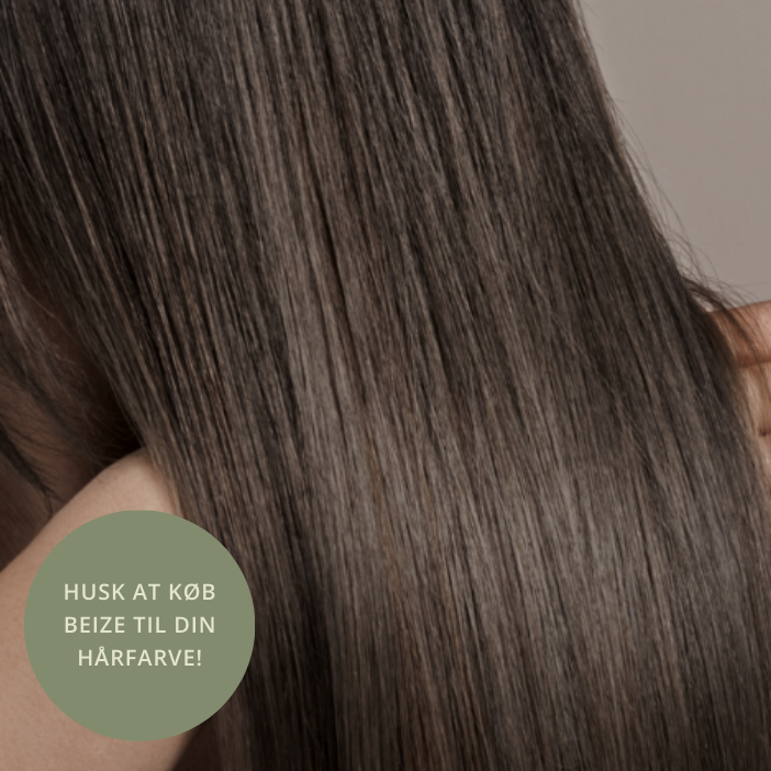 Bionic Color Hårfarve - 6/1 (brun ask uden ammoniak)