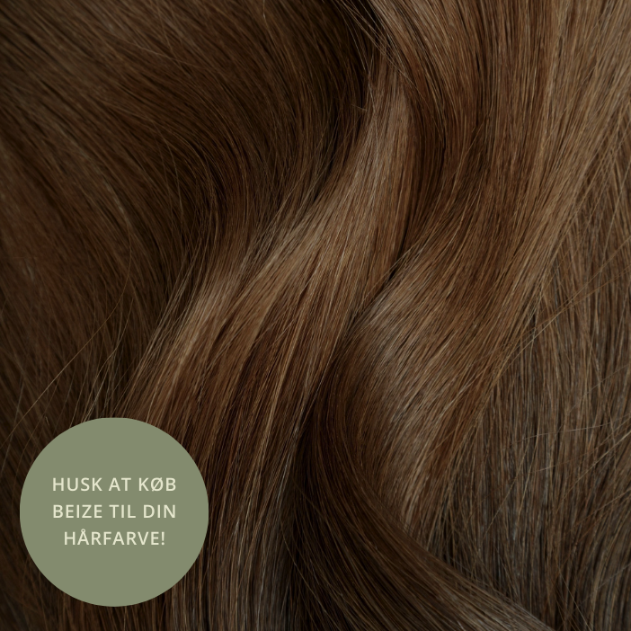 Bionic Color Hårfarve - 6/13 (brun beige uden ammoniak)