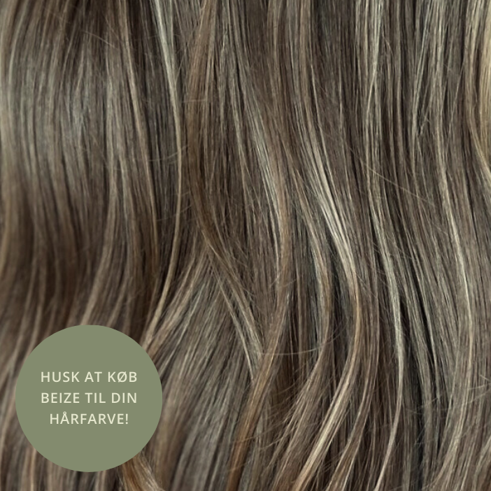 Bionic Color Hårfarve - 7/31 (lys brun sand uden ammoniak)