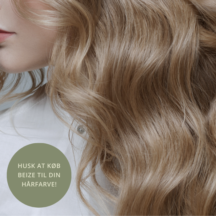 Bionic Color Hårfarve - 8/31 (mellemblond sand uden ammoniak)