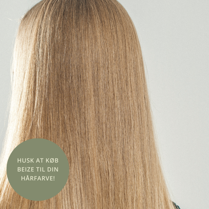 Bionic Color Hårfarve - 8/7 (mellemblond brun chokolade uden ammoniak)