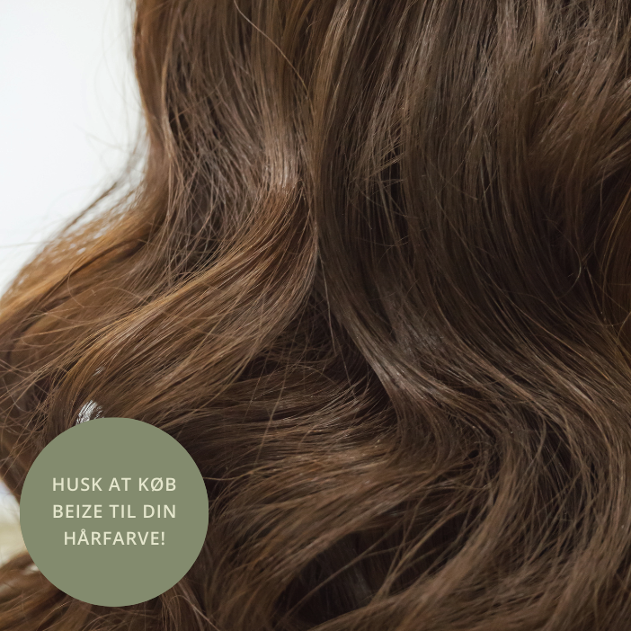 Bionic Color Hårfarve - 7/00 (lys brun til gråt hår uden ammoniak)