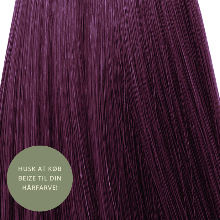 Bionic Color Hårfarve - 5/2 (mørk brun violet uden ammoniak)