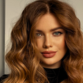 Bionic Color - sæt med hårfarve 6/34 + 6% beize / activator (brun gylden/kobber - uden ammoniak)