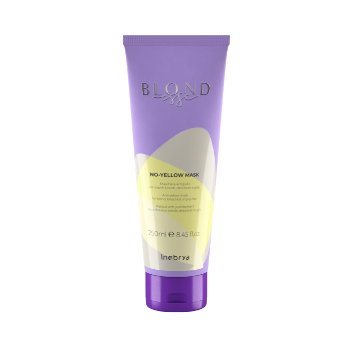 Inebrya Blondesse - No Yellow Mask 250 ml.