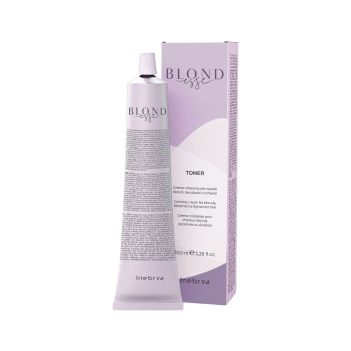 Inebrya Blondesse Toner - Icy Blonde