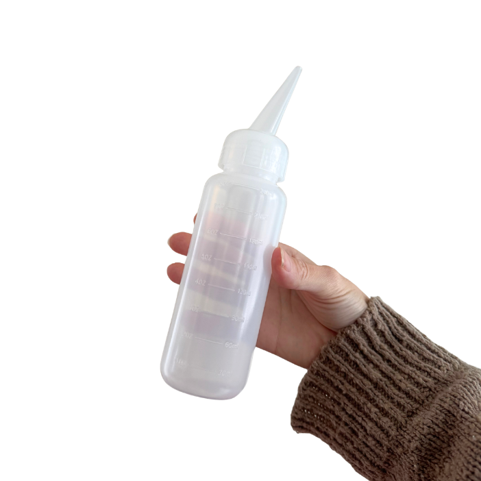 Color Application Bottle - 240 ml.