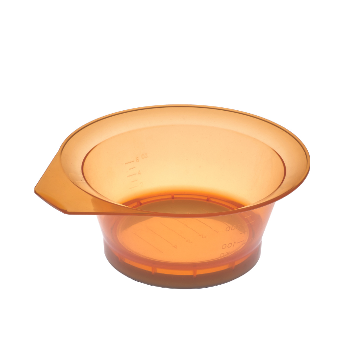 Efalock Farveskål Orange - 250 ml.