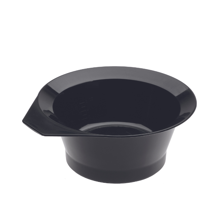 Efalock Farveskål Sort - 250 ml.