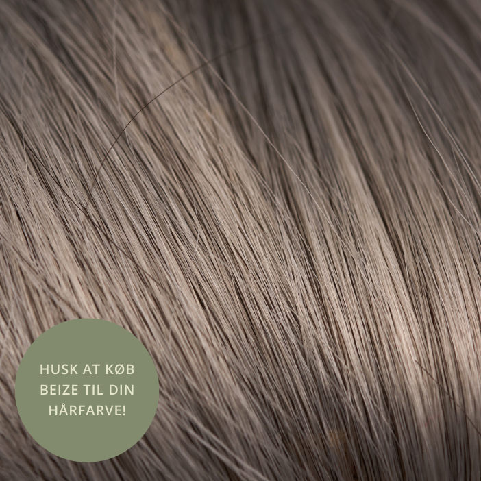 Flory Color Hårfarve 100 ml. - 7.1 (lys brun ask uden ammoniak)