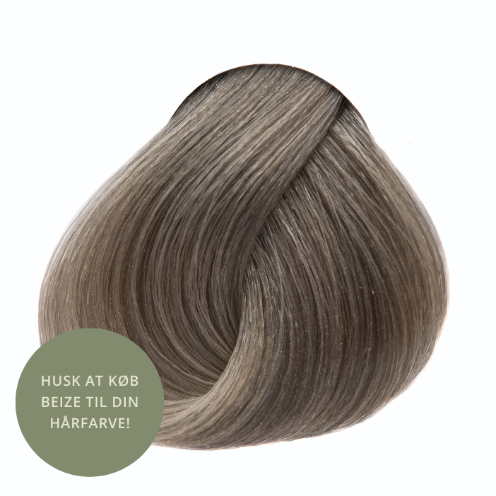 Bionic Color Hårfarve - 8/1 (mellemblond ask uden ammoniak)