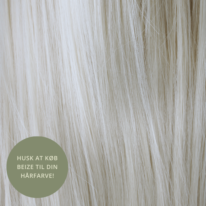 Flory Color Hårfarve 100 ml. - 11.1 (meget lys blond ask uden ammoniak)