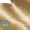 Flory Color Hårfarve 100 ml. - 12.7 (ultra blond sand uden ammoniak)