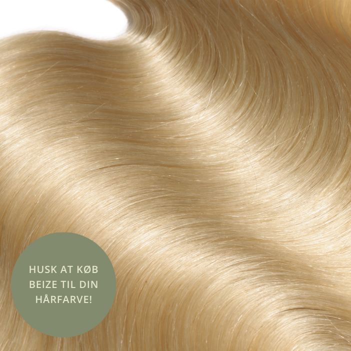 Flory Color Hårfarve 100 ml. - 12.7 (ultra blond sand uden ammoniak)