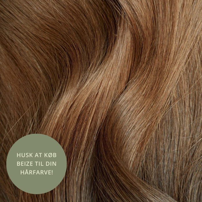 Flory Color Hårfarve 100 ml. - 6.13 (brun beige uden ammoniak)