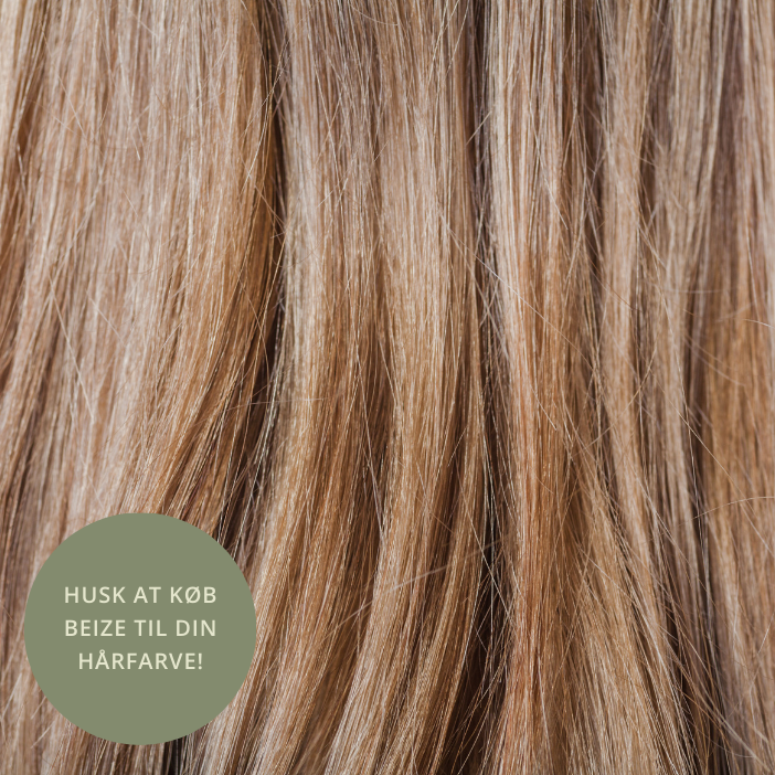 Flory Color Hårfarve 100 ml. - 7.13 (lys brun beige uden ammoniak)