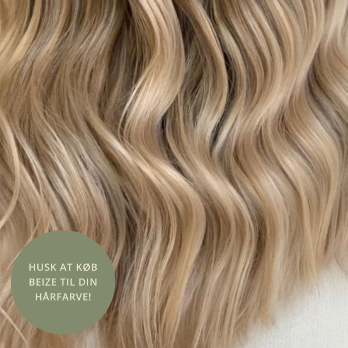 Flory Color Hårfarve 100 ml. - 8.13 (mellemblond beige uden ammoniak)