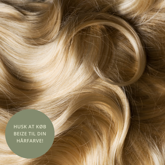 Flory Color Hårfarve 100 ml. - 10.3 (lys blond gylden uden ammoniak)