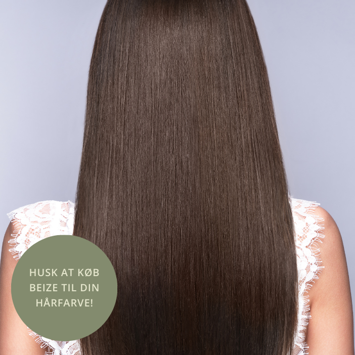 Flory Color Hårfarve 100 ml. - 5.7 (mørk brun brun uden ammoniak)