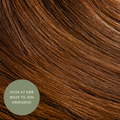 Flory Color Hårfarve 100 ml. - 5.43 (mørk brun kobber/gylden uden ammoniak)