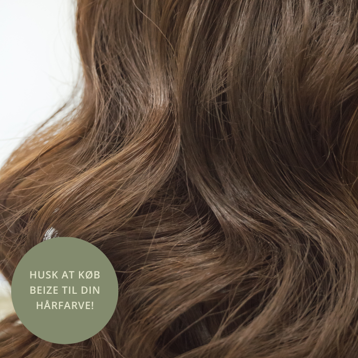 Inebrya Color Hårfarve - 7/00 (lys brun - intens dække af grå hår med ammoniak)