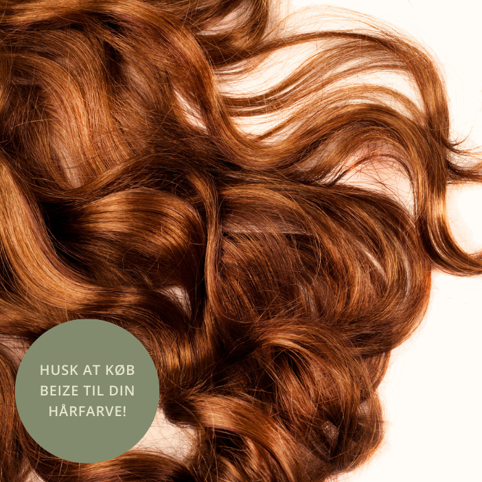 Bionic Color Hårfarve - 6/4 (brun kobber uden ammoniak)