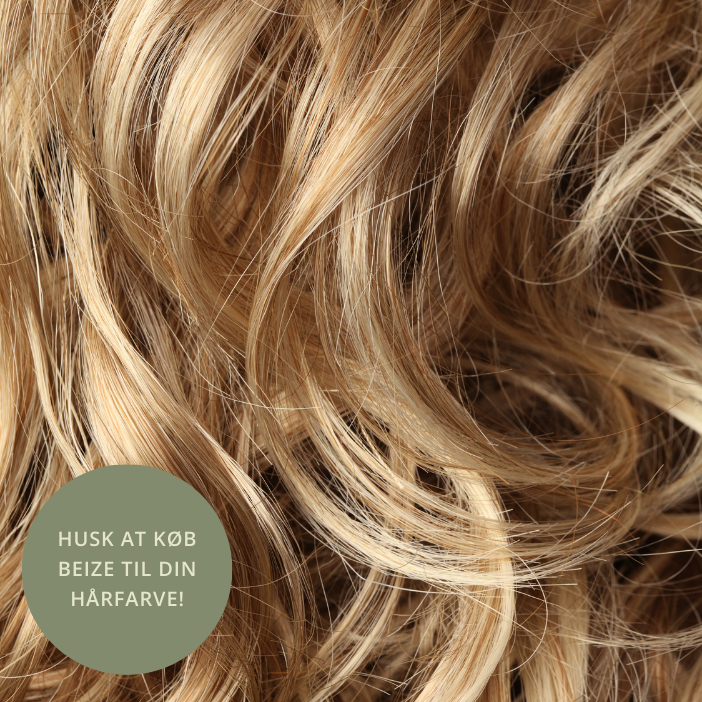 Bionic Color Hårfarve - 8/00 (mellemblond til gråt hår uden ammoniak)