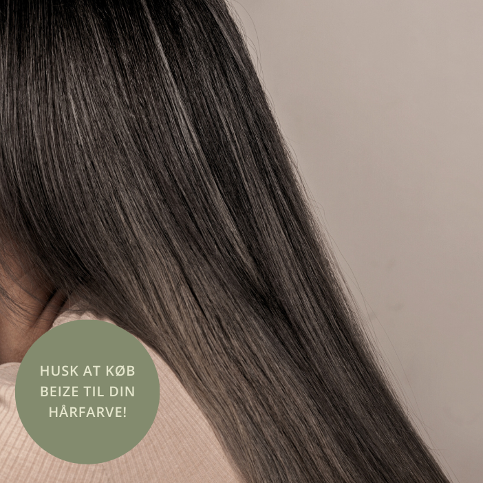 Inebrya Color Hårfarve - 5/17 (mørk brun kold sand)