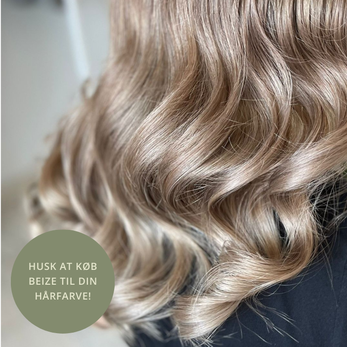 Inebrya Color Hårfarve - 9/17 (blond kold sand)