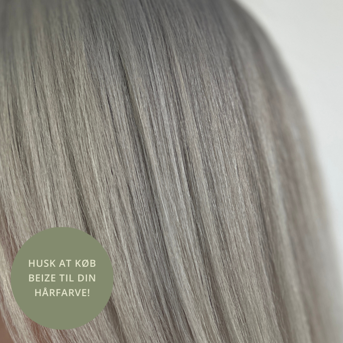 Inebrya Color Hårfarve - 9/11 (blond intens ask)