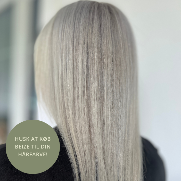 Inebrya Color Hårfarve - 10/11 (lys blond intens ask)
