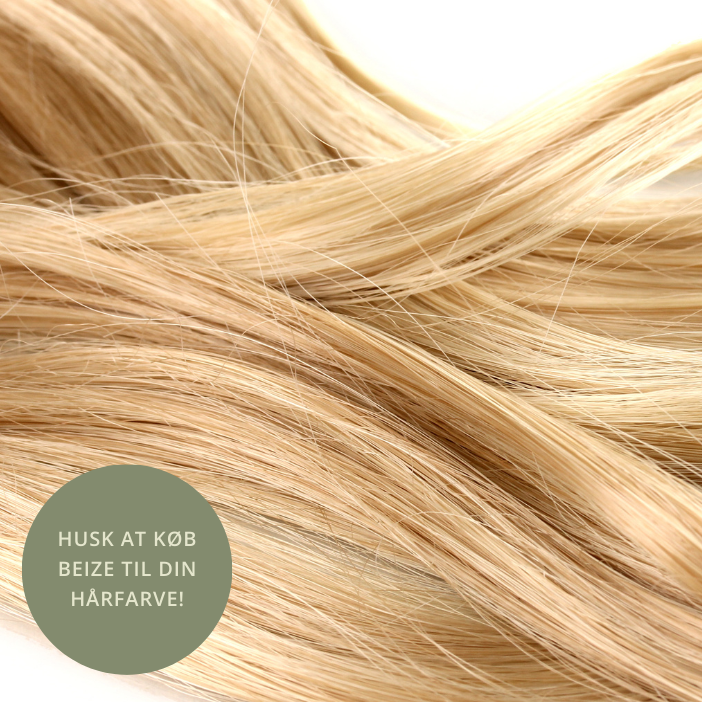 Flory Color Hårfarve 100 ml. - 10.0 (lys blond uden ammoniak)