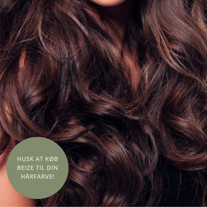 Bionic Color Hårfarve - 4/7 (meget mørk brun chokolade uden ammoniak)