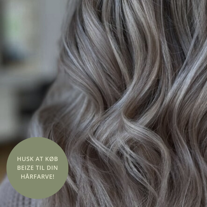 Inebrya Color Hårfarve -  7/11 (lys brun intens ask)